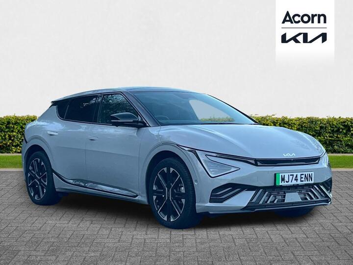 Kia EV6 84kWh GT-Line S Auto AWD 5dr