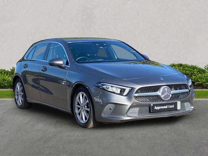 Mercedes-Benz A CLASS 1.5 A180d Sport (Executive) 7G-DCT Euro 6 (s/s) 5dr