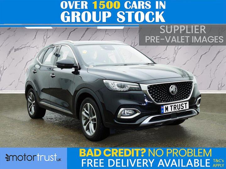 MG MG HS 1.5 T-GDI 16.6kWh Exclusive Auto Euro 6 (s/s) 5dr
