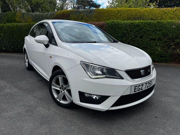 SEAT Ibiza 1.2 TSI FR Sport Coupe Euro 6 3dr
