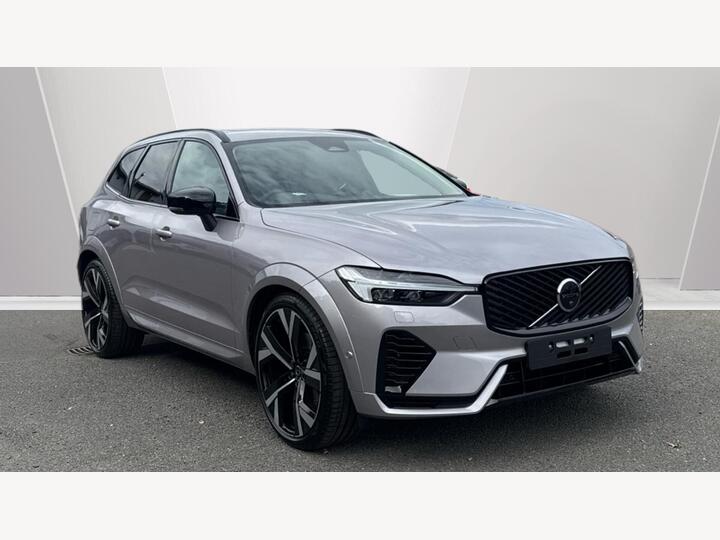 Volvo XC60 2.0 T8 18.8kWh Ultra Dark Auto AWD Euro 6 (s/s) 5dr