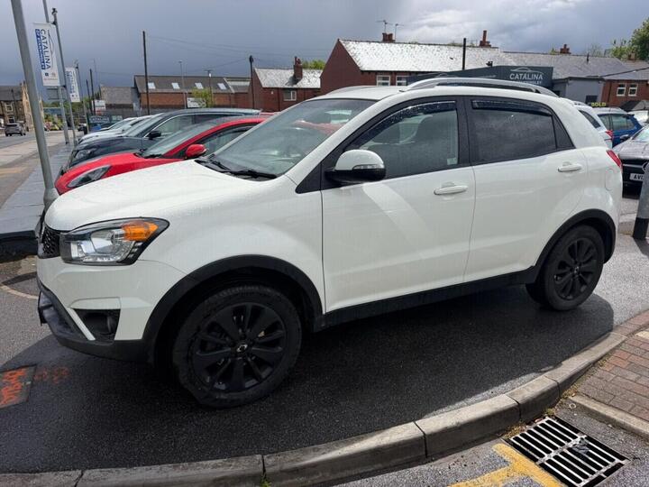 SsangYong KORANDO 2.0D LE Euro 5 5dr