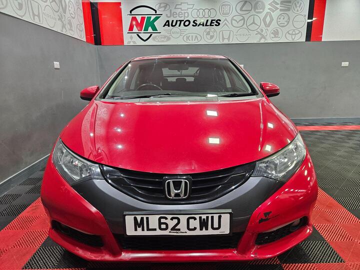 Honda Civic 1.8 I-VTEC ES Euro 5 (s/s) 5dr