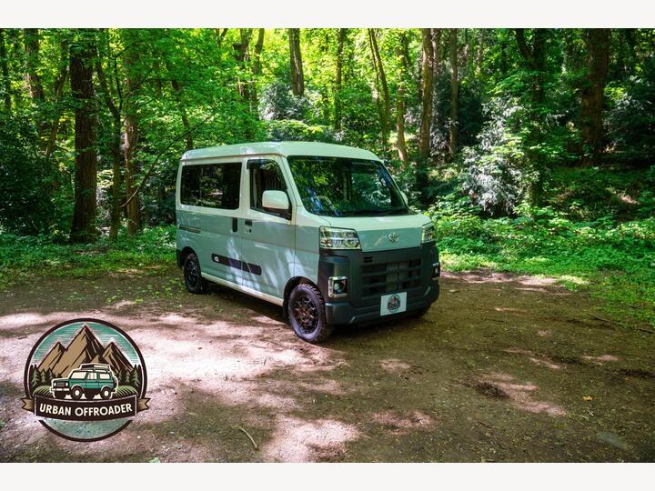 Toyota Pixis N/A