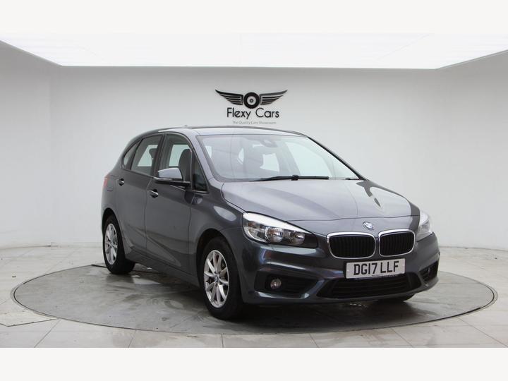 BMW 2 Series Active Tourer 1.5 218i SE Auto Euro 6 (s/s) 5dr