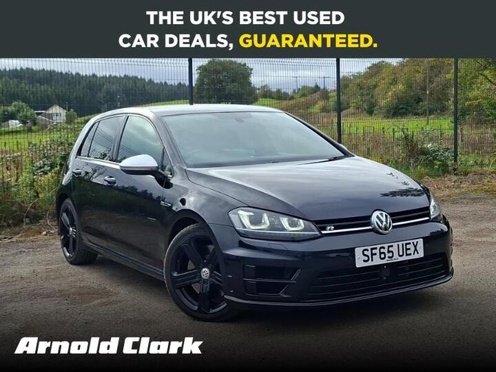 Volkswagen Golf 2.0 TSI BlueMotion Tech R 4Motion Euro 6 (s/s) 5dr