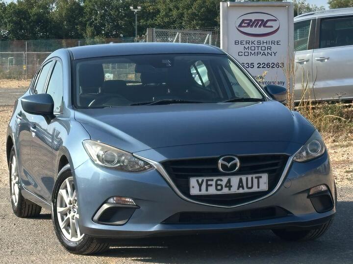 Mazda Mazda3 2.0 SKYACTIV-G SE Euro 5 (s/s) 5dr