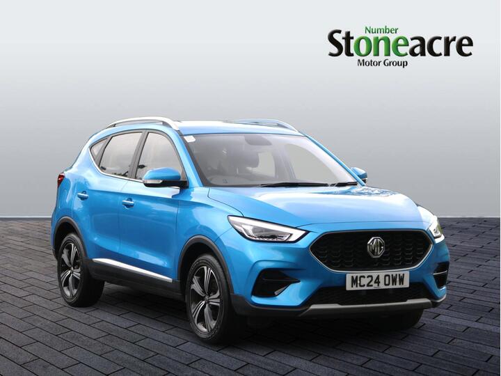 MG MG ZS 1.0 T-GDI Excite Auto Euro 6 5dr