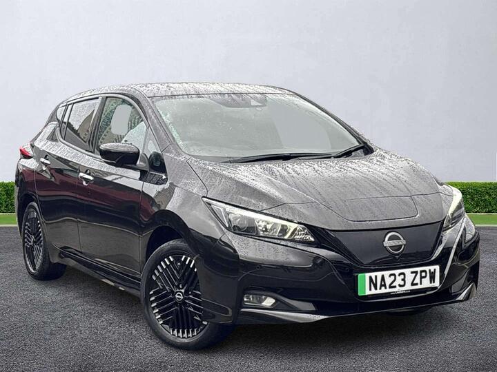 Nissan LEAF 59kWh E+ N-Connecta Auto 5dr