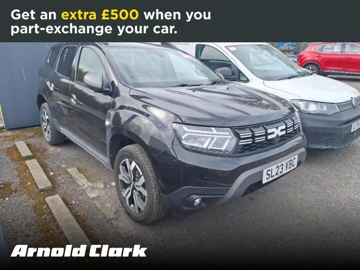 Dacia Duster 1.3 TCe Journey EDC Euro 6 (s/s) 5dr