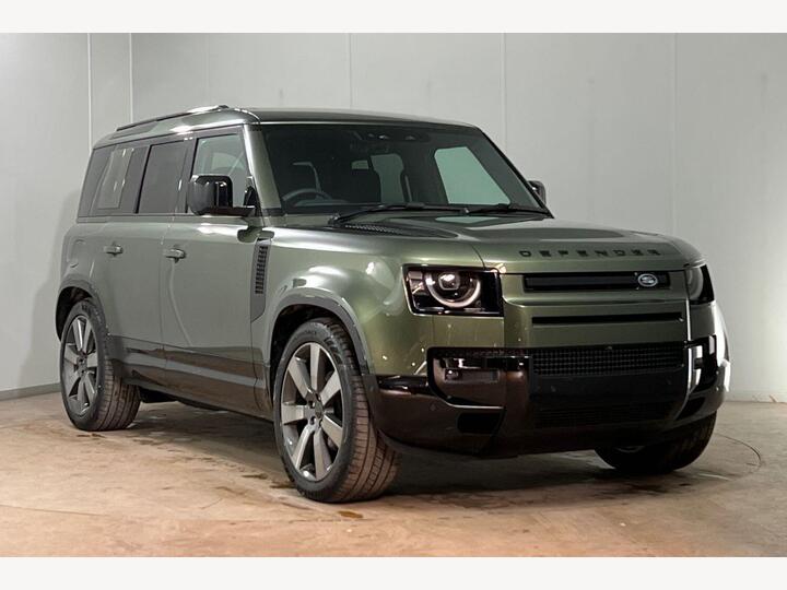 Land Rover Defender 110 3.0 D250 MHEV X-Dynamic HSE Auto 4WD Euro 6 (s/s) 5dr