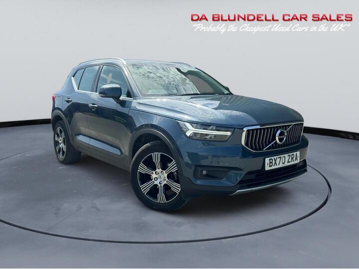 Volvo XC40 2.0 D3 Inscription Euro 6 (s/s) 5dr