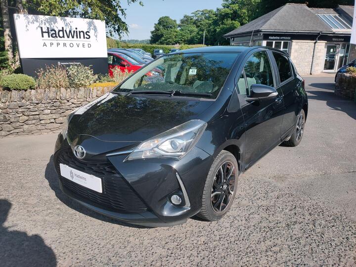 Toyota Yaris 1.5 VVT-i Design Euro 6 5dr