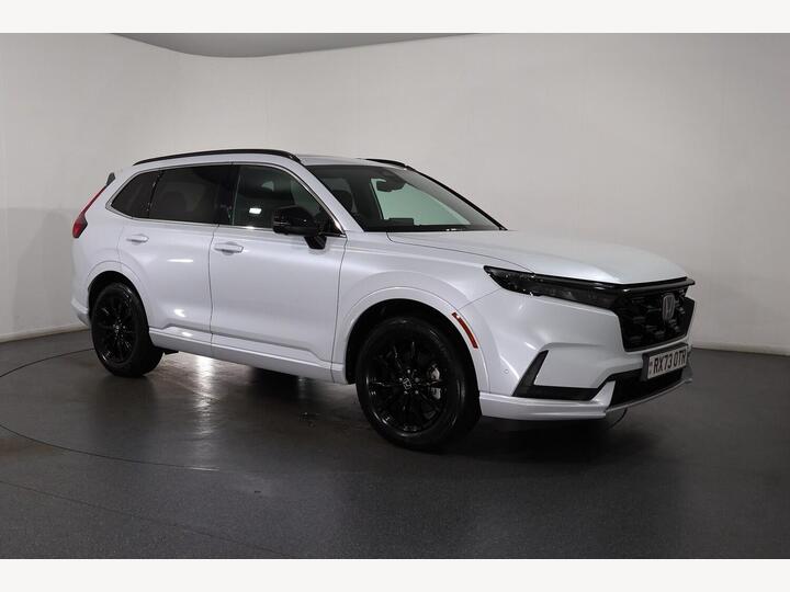Honda CR-V 2.0 17.7kWh Advance Tech ECVT Euro 6 (s/s) 5dr