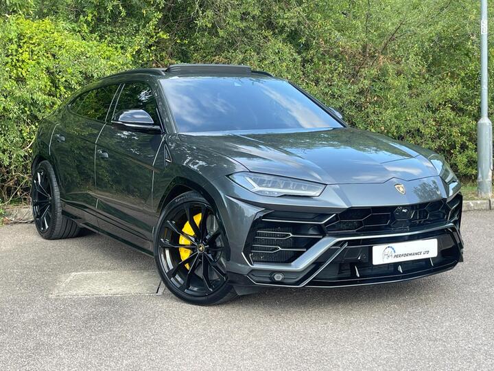 Lamborghini Urus 4.0 V8 BiTurbo Auto 4WD Euro 6 5dr