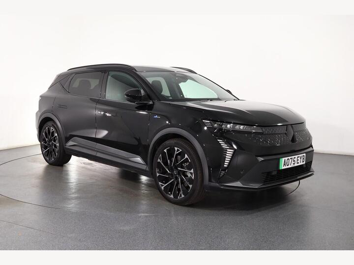 Renault Scenic E-Tech Long Range 87kWh Techno Esprit Alpine Auto 5dr