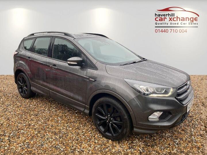 Ford KUGA 1.5T EcoBoost ST-Line X Euro 6 (s/s) 5dr