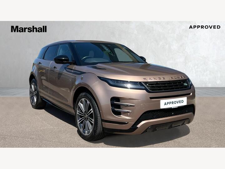 Land Rover Range Rover Evoque 2.0 D200 MHEV Autobiography Auto 4WD Euro 6 (s/s) 5dr