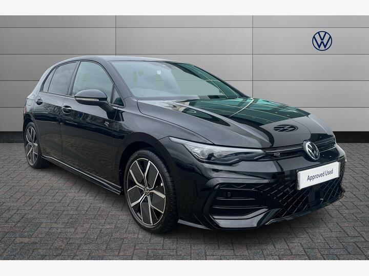 Volkswagen Golf 1.5 TSI Black Edition Euro 6 (s/s) 5dr