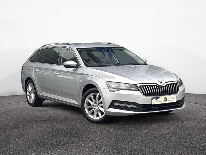 Skoda Superb 1.5 TSI ACT SE Technology DSG Euro 6 (s/s) 5dr
