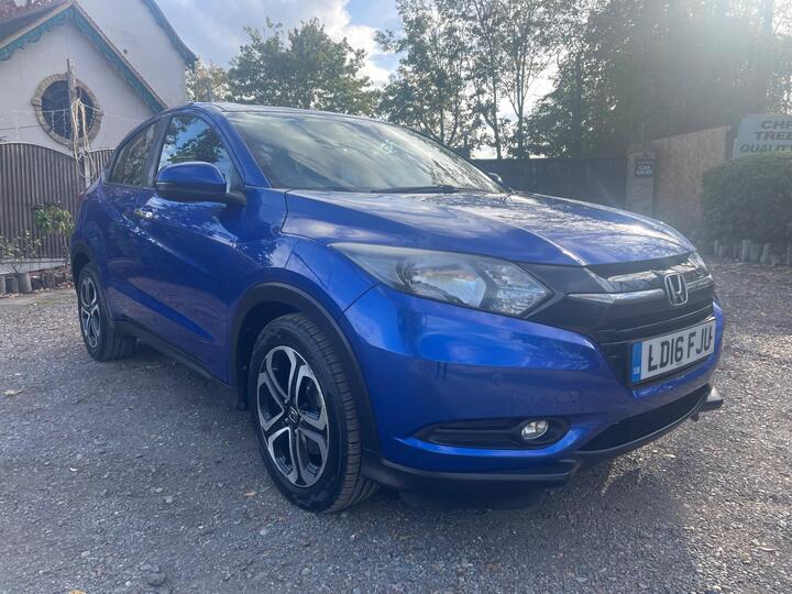 Honda HR-V 1.5 I-VTEC SE Euro 6 (s/s) 5dr