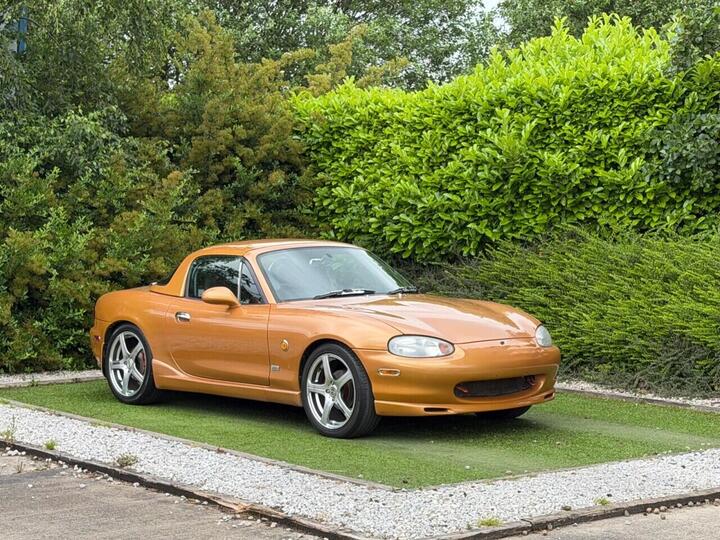 Mazda MX-5 0.0L