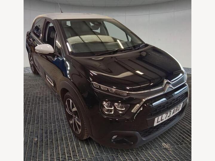Citroen C3 1.2 PureTech Shine Plus EAT6 Euro 6 (s/s) 5dr