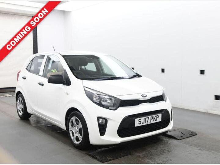Kia PICANTO 1.0 1 Euro 6 5dr
