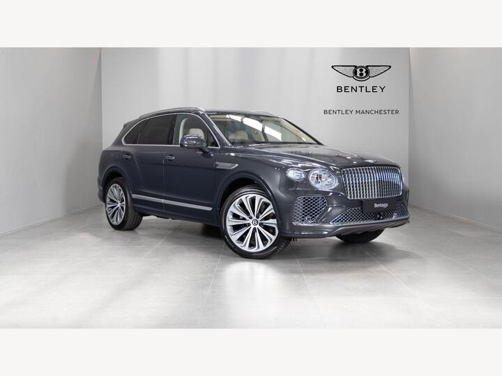 Bentley Bentayga 4.0 V8 Atelier Edition Auto 4WD Euro 6 (s/s) 5dr