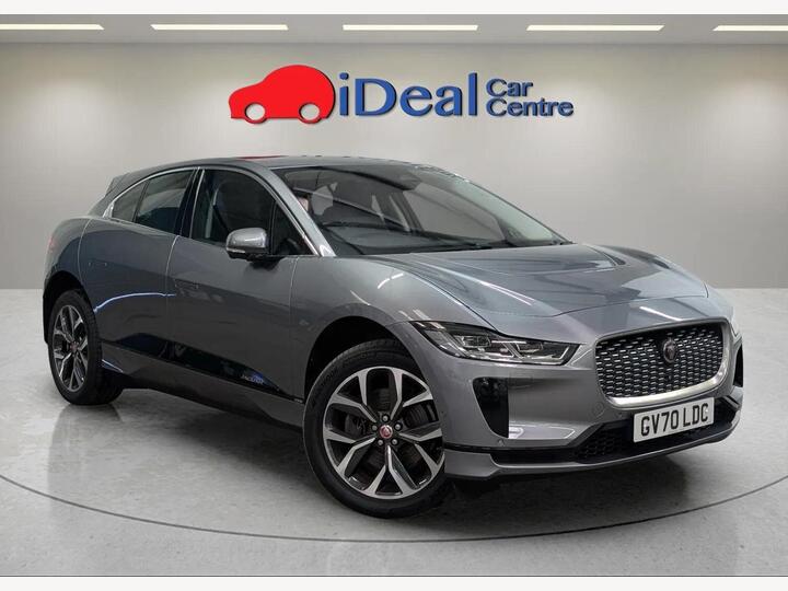 Jaguar I-PACE 400 90kWh HSE Auto 4WD 5dr