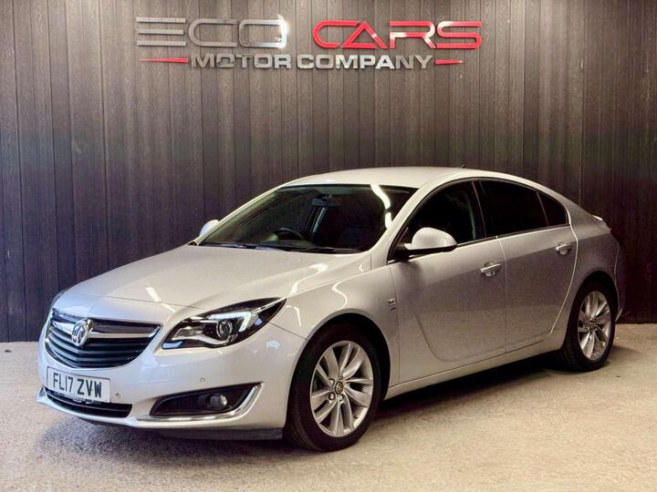 Vauxhall Insignia 1.4i Turbo SRi Nav Euro 6 (s/s) 5dr