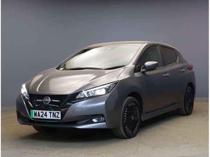Nissan Leaf 59kWh E+ N-Connecta Auto 5dr