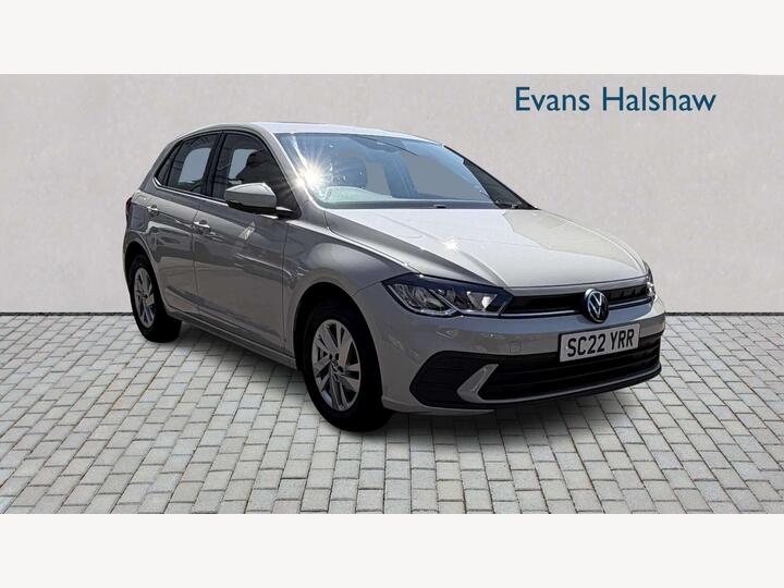 Volkswagen POLO HATCHBACK 1.0 EVO Life Euro 6 (s/s) 5dr