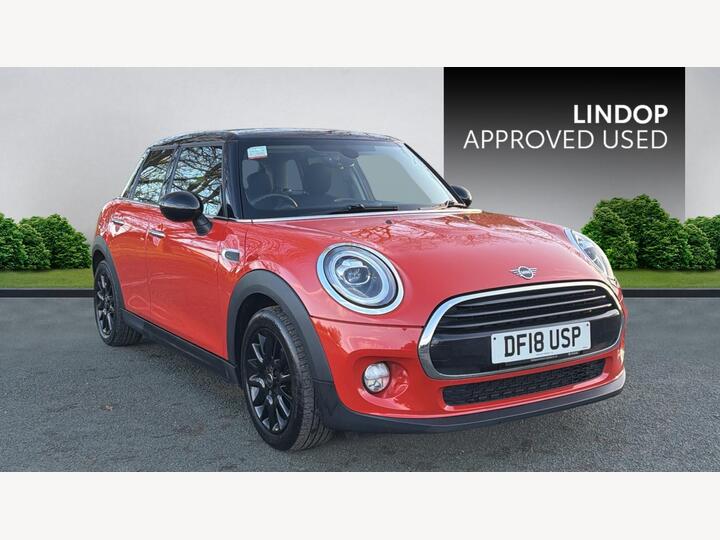 MINI MINI 1.5 Cooper Euro 6 (s/s) 5dr