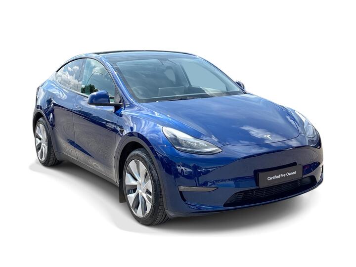 Tesla Model Y (Dual Motor) Long Range Auto 4WDE 5dr