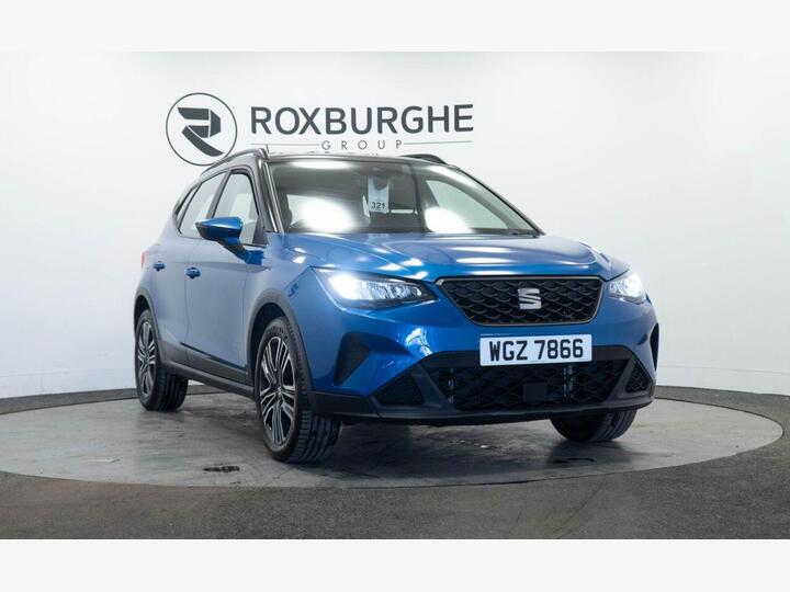 SEAT ARONA 1.0 TSI EVO SE Technology Euro 6 (s/s) 5dr