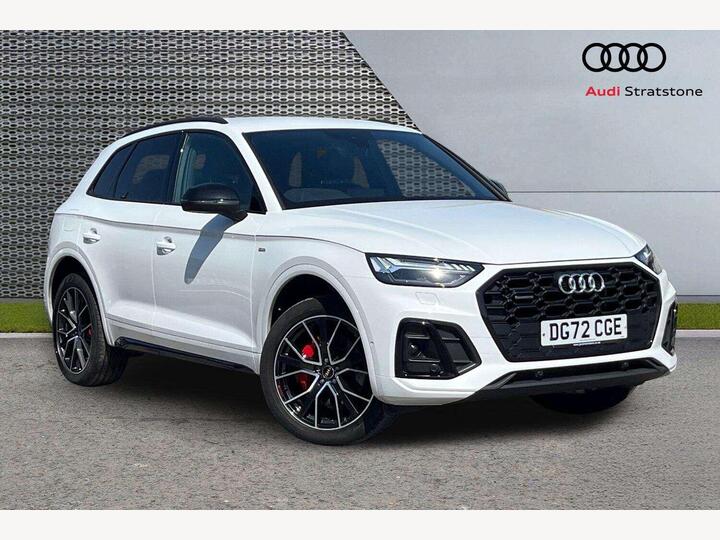 Audi Q5 2.0 TFSIe 50 Edition 1 S Tronic Quattro Euro 6 (s/s) 5dr 17.9kWh