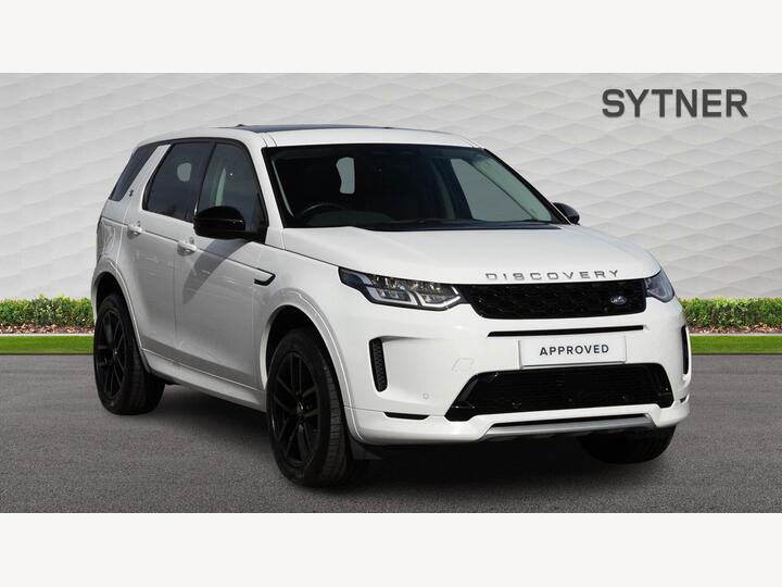 Land Rover Discovery Sport 2.0 D200 MHEV S Auto 4WD Euro 6 (s/s) 5dr