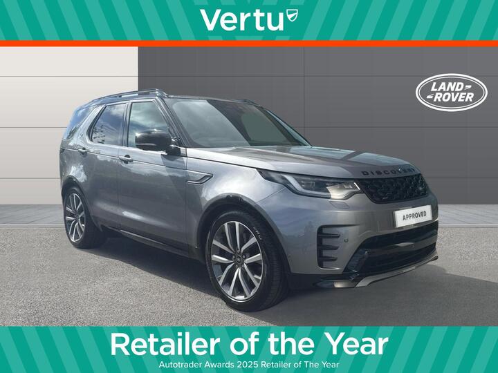 Land Rover Discovery 3.0 D350 MHEV Dynamic SE Auto 4WD Euro 6 (s/s) 5dr Land Rover Discovery 3.0 D350 MHEV Dynamic SE Auto 4WD Euro 6 (s/s) 5dr