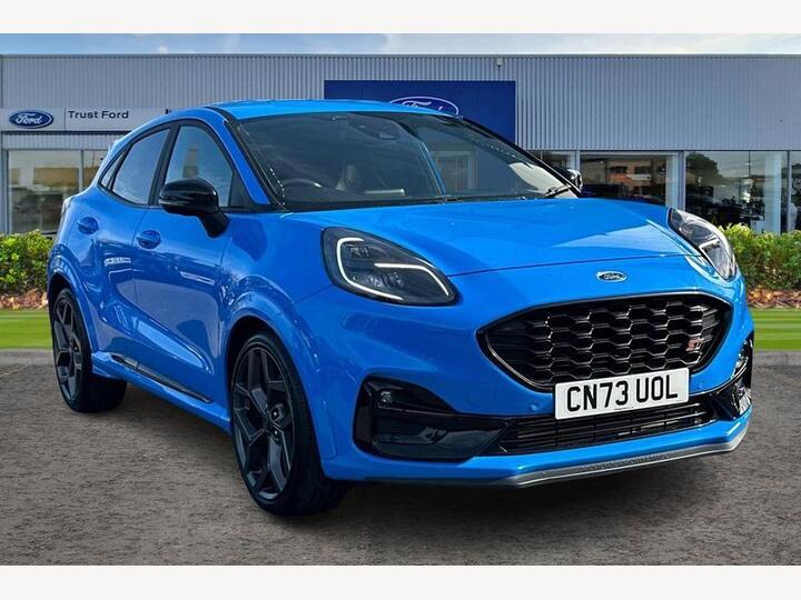 Ford PUMA 1.5T EcoBoost ST Euro 6 (s/s) 5dr