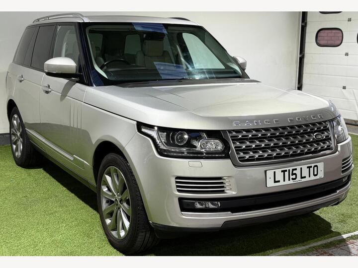 Land Rover Range Rover 3.0 TD V6 Vogue SE Auto 4WD Euro 5 (s/s) 5dr