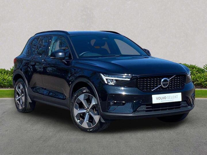 Volvo XC40 2.0 B4 MHEV Ultimate DCT Auto Euro 6 (s/s) 5dr