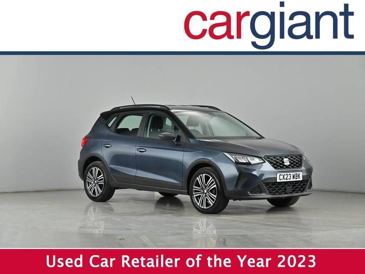 SEAT Arona 1.0 TSI EVO SE Euro 6 (s/s) 5dr