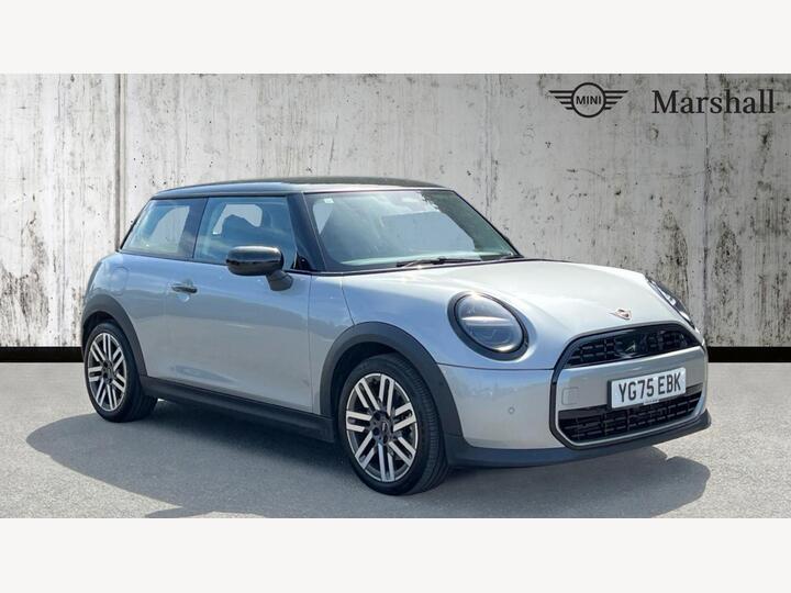 MINI Hatch 1.5C Classic Steptronic Euro 6 (s/s) 3dr