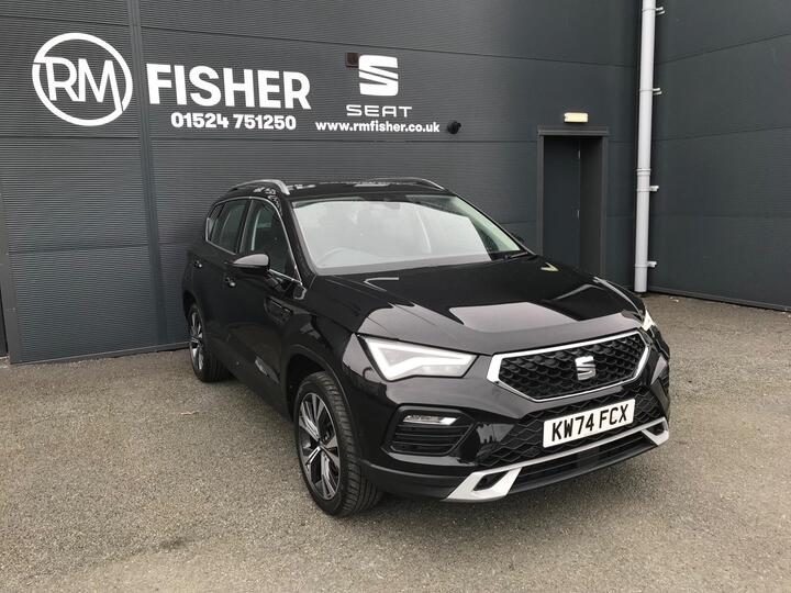 SEAT Ateca 1.5 TSI EVO SE Technology DSG Euro 6 (s/s) 5dr