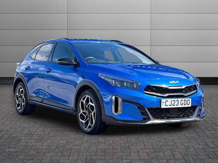Kia XCeed 1.5 T-GDi GT-Line Euro 6 (s/s) 5dr