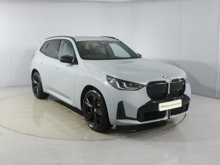 BMW X3 3.0 M50i MHT Auto XDrive Euro 6 (s/s) 5dr