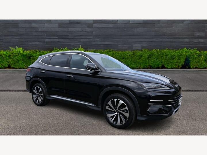 BYD Seal 1.5 26.6kWh Comfort CVT Auto Euro 6 (s/s) 5dr