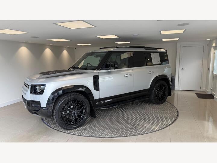 Land Rover Defender 110 3.0 D250 MHEV XS Edition Auto 4WD Euro 6 (s/s) 5dr