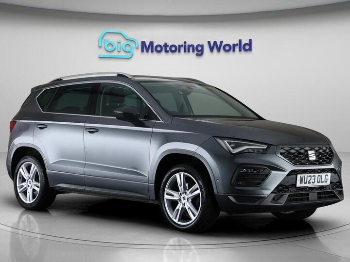 SEAT Ateca 1.5 TSI EVO FR DSG Euro 6 (s/s) 5dr